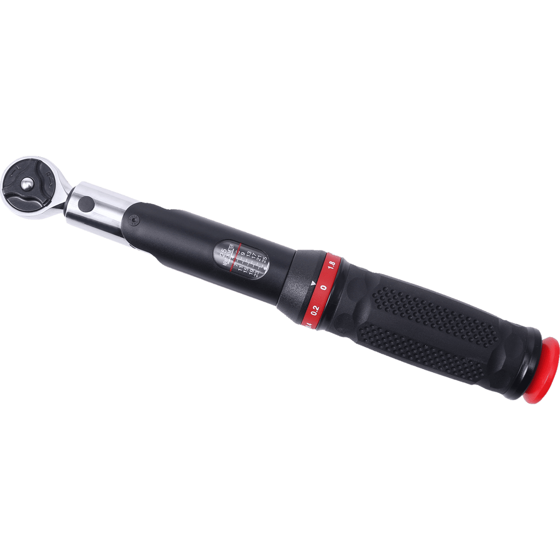 BIKESERVICE Torque Wrench Tool 1/4" BS80080