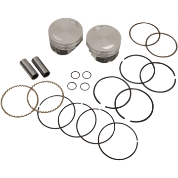 KB PERFORMANCE Piston Kit