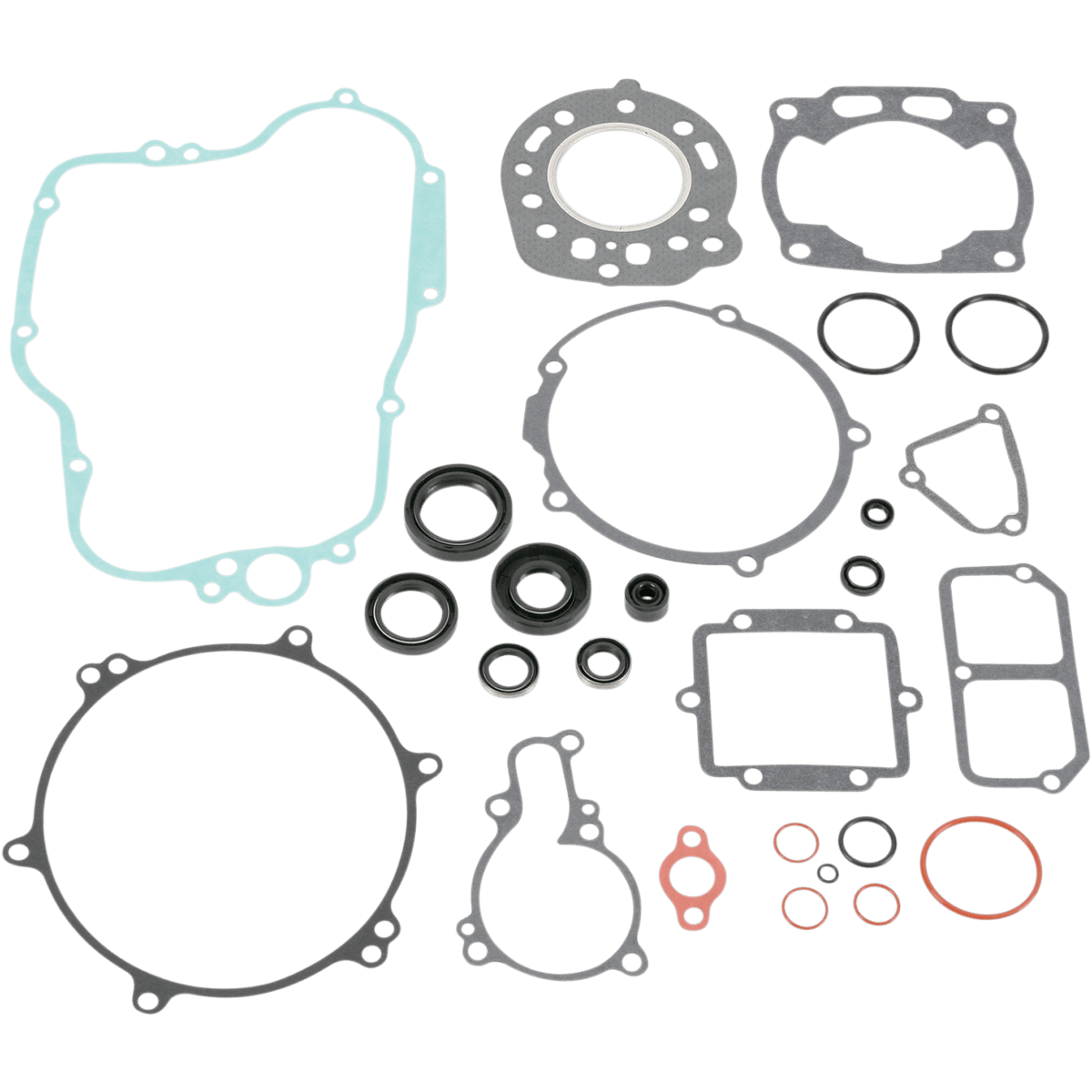 MOOSE RACING Motor Gasket Kit with Seal