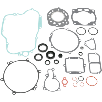 MOOSE RACING Motor Gasket Kit with Seal