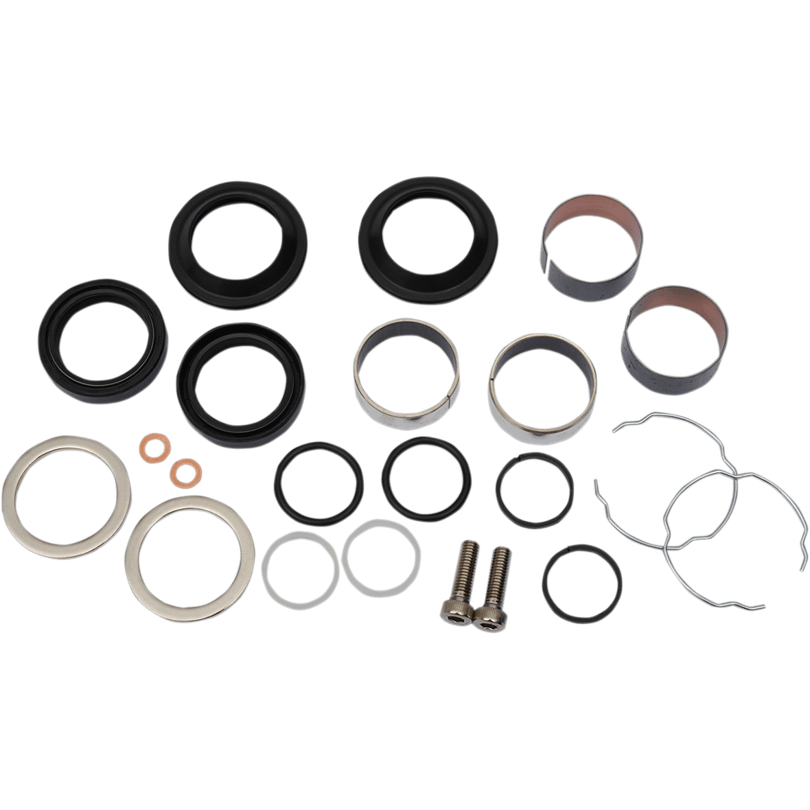 DRAG SPECIALTIES Fork Slider Rebuild Kit 39 mm