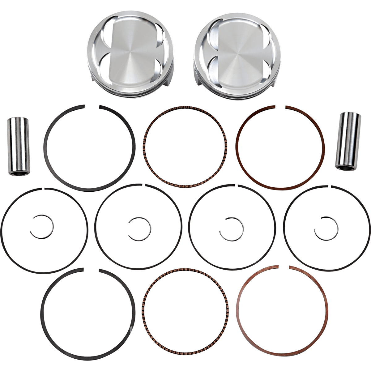 JE PISTONS Piston Kit