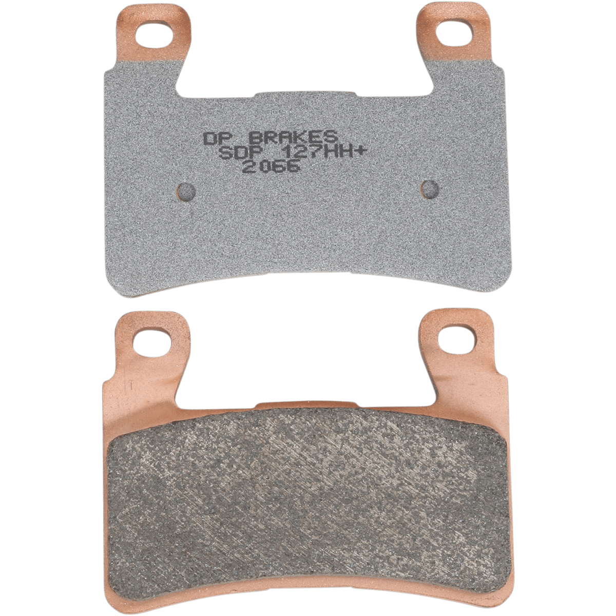 DP BRAKES Sintered Brake Pads Honda/Kawasaki