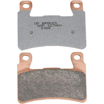 DP BRAKES Sintered Brake Pads Honda/Kawasaki