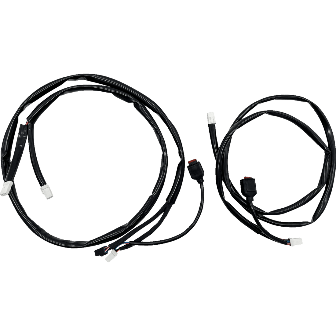 FAT BAGGERS INC. Replacement Wire Harness 18" Handlebar 100041