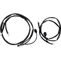 FAT BAGGERS INC. Replacement Wire Harness 18" Handlebar 100041