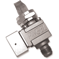 PINGEL The Guzzler® Fuel Valve 22 mm 6AN GV23G