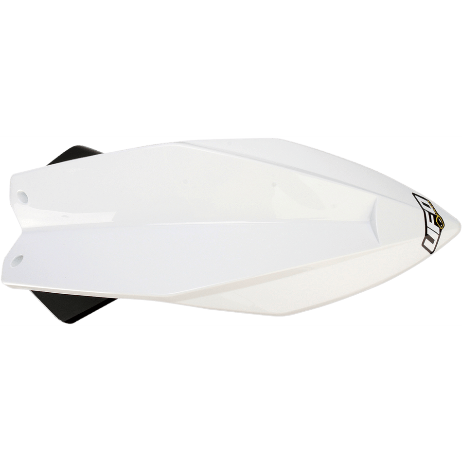 UFO Front Fender White