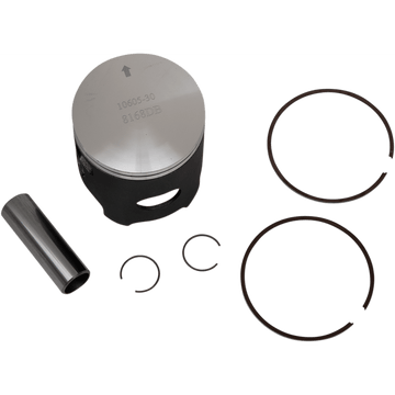 WOSSNER Piston Kit 66.35 mm Kawasaki