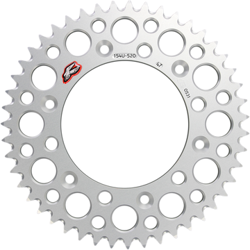 RENTHAL Sprocket Honda 47 Tooth 154U52047GRSI