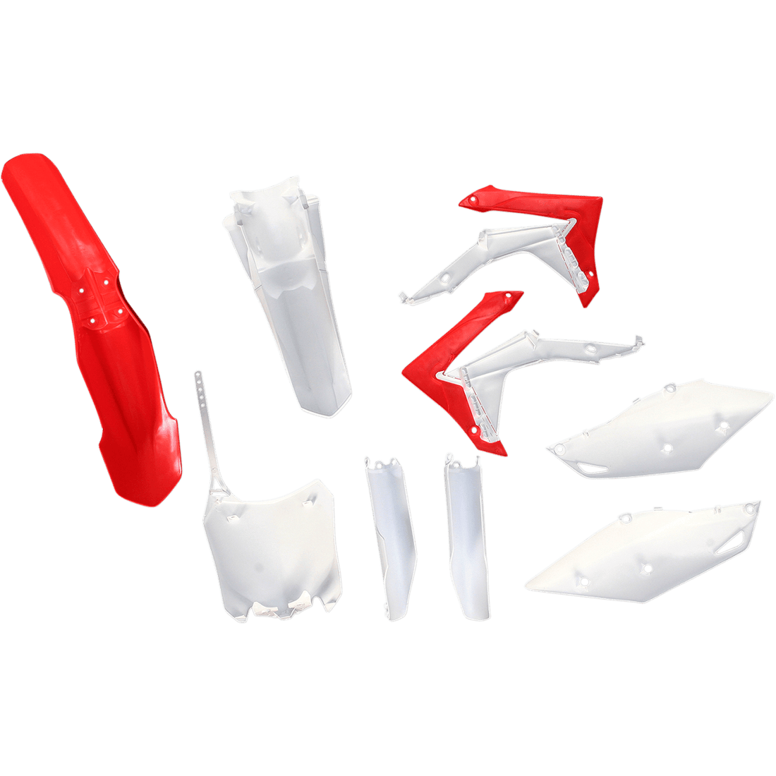 ACERBIS Full Replacement Body Kit OEM '13 Red/White 2314413914