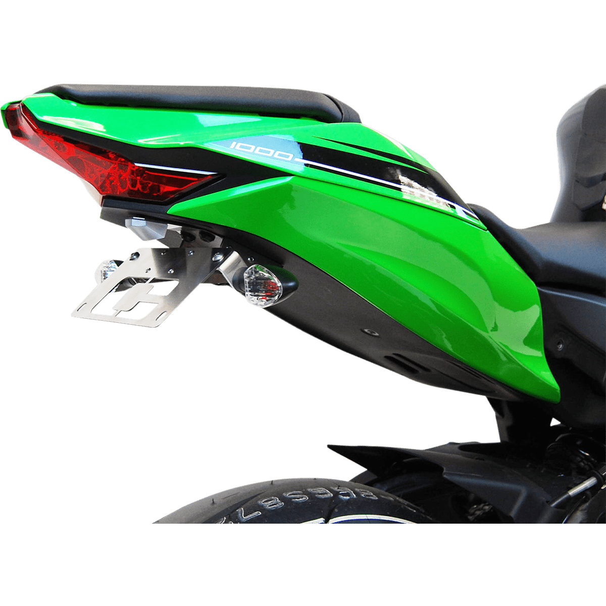 COMPETITION WERKES Fender Eliminator Kit ZX10 1K1005