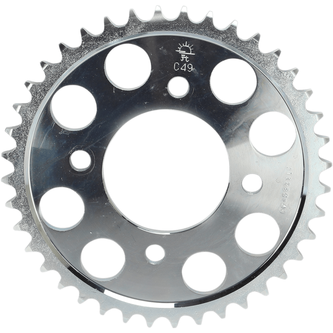 JT SPROCKETS Sprocket Rear Honda 40-Tooth