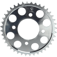 JT SPROCKETS Sprocket Rear Honda 40-Tooth