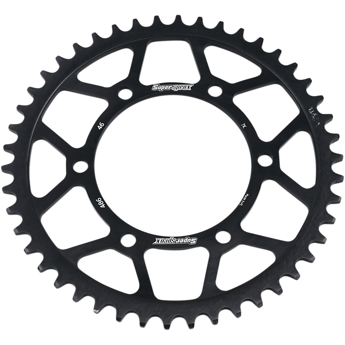 SUPERSPROX Rear Sprocket 46 Tooth