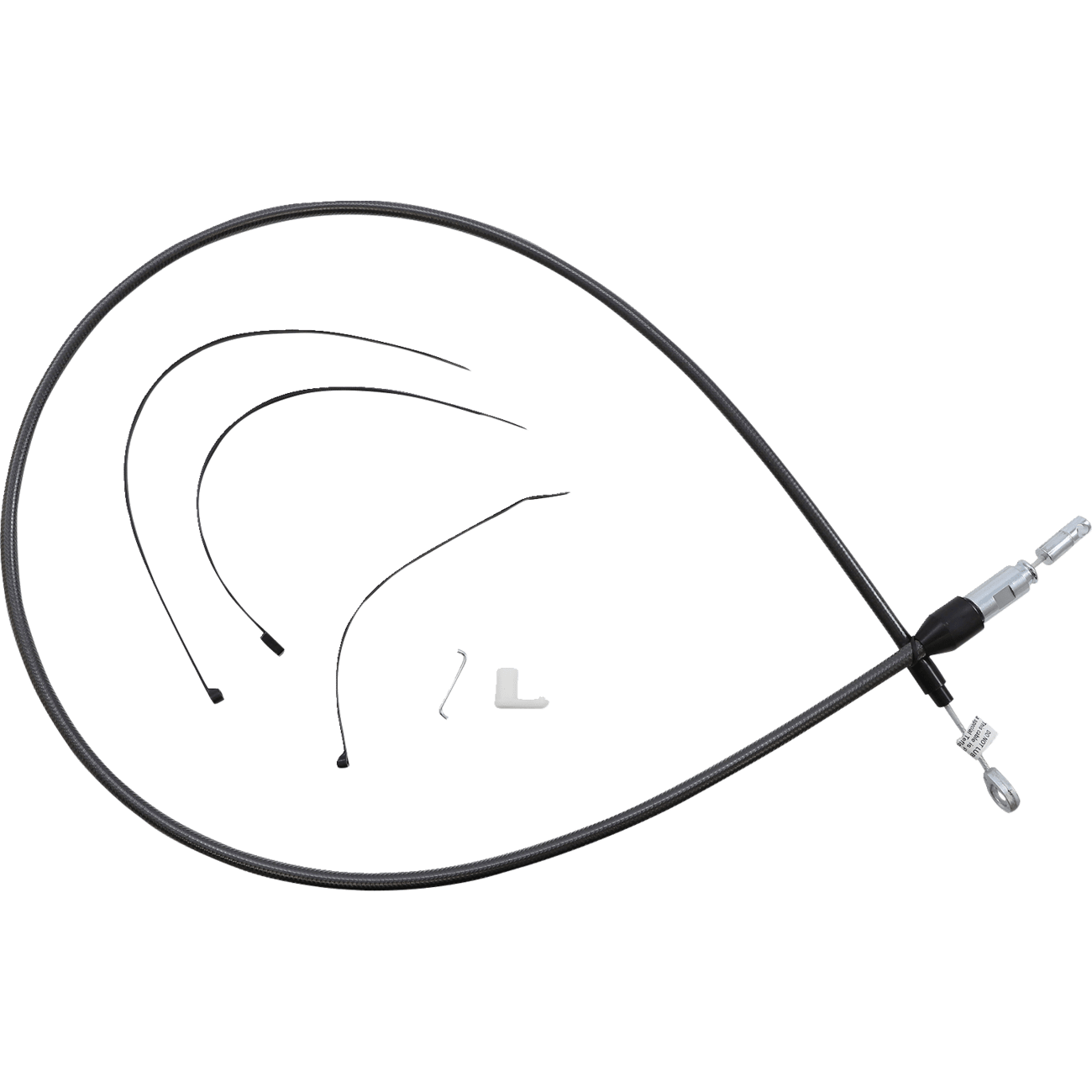 MAGNUM SHIELDING Cable Clutch Quick Connect Black Pearl™ 423418HE