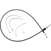 MAGNUM SHIELDING Cable Clutch Quick Connect Black Pearl™ 423418HE