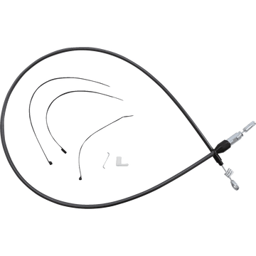 MAGNUM SHIELDING Cable Clutch Quick Connect Black Pearl™ 423418HE