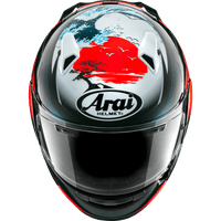 ARAI HELMETS Quantum-X Helmet Wave 2XL 010116009