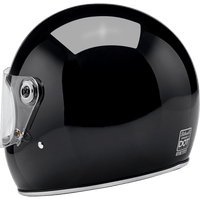 BILTWELL Gringo S Helmet Gloss Black XS 1003101501