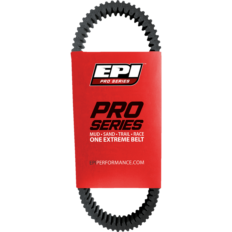 EPI Pro Series Drive Belt RZR PRO5031