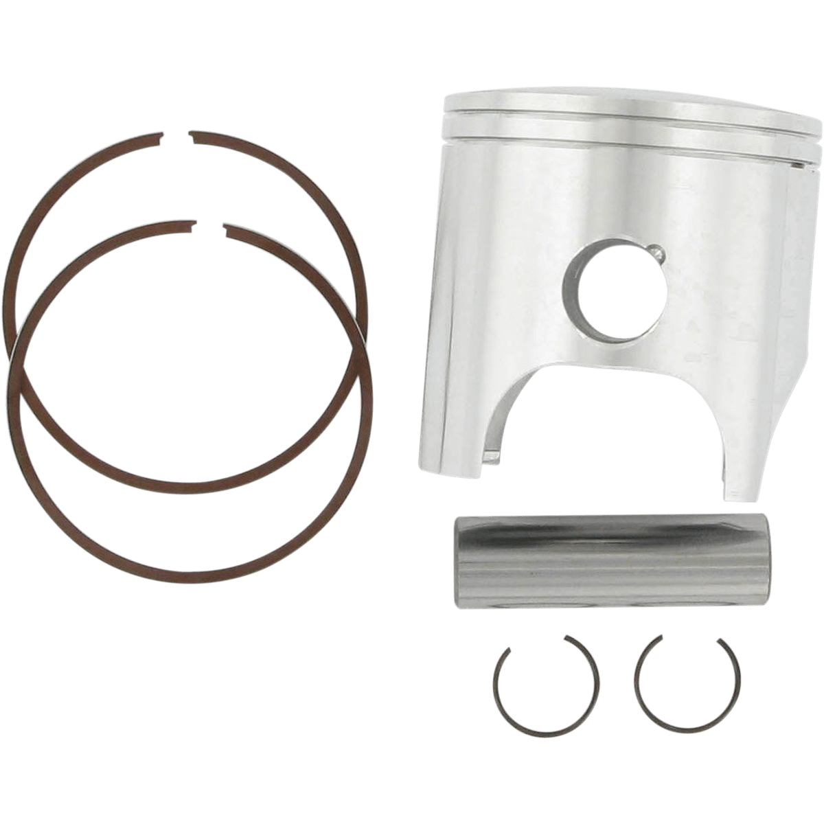 WISECO Piston Kit Standard Yamaha 452M07000