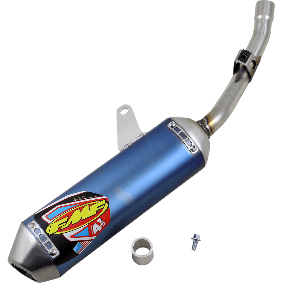 FMF Factory 4.1 Muffler 042383