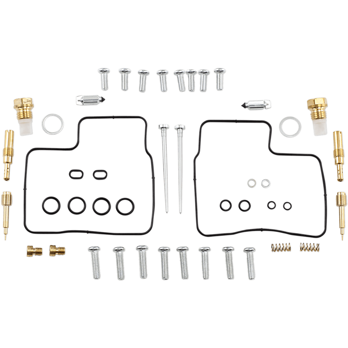 PARTS UNLIMITED Carburetor Repair Kit Honda