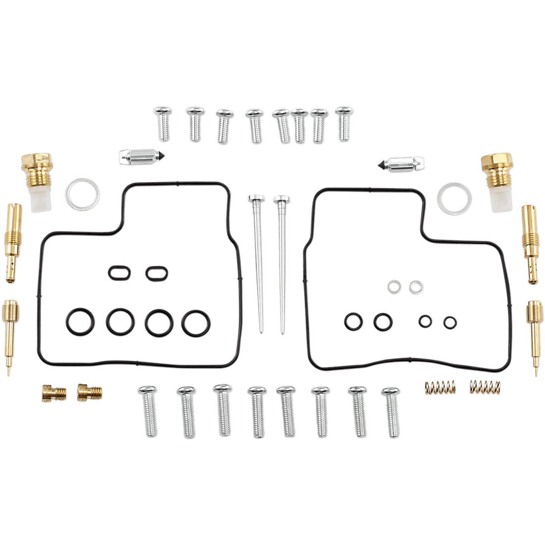 PARTS UNLIMITED Carburetor Repair Kit Honda