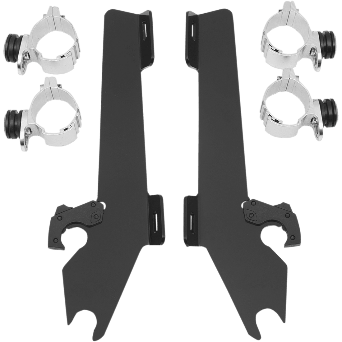 MEMPHIS SHADES Batwing Trigger Lock Mounting Kit VTX 1300 MEM8994