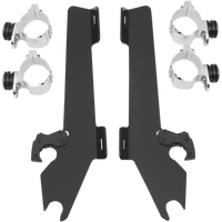 MEMPHIS SHADES Batwing Trigger Lock Mounting Kit VTX 1300 MEM8994