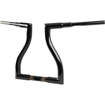 LA CHOPPERS Handlebar Thresher 14" Black LA731714B