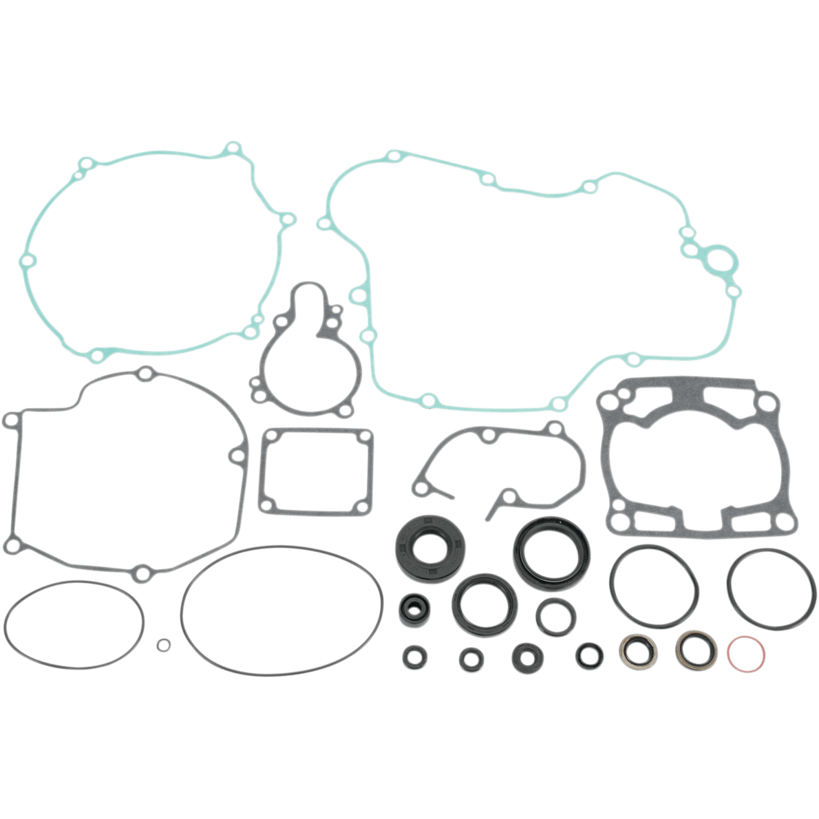 MOOSE RACING Motor Gasket Kit with Seal 811430MSE