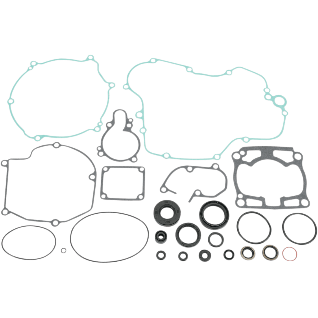 MOOSE RACING Motor Gasket Kit with Seal 811430MSE