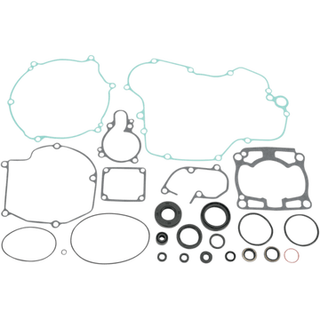 MOOSE RACING Motor Gasket Kit with Seal 811430MSE