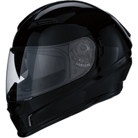 Z1R Jackal Helmet Black XS