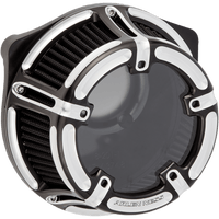 ARLEN NESS Method™ Clear Series Air Cleaner Black 18963