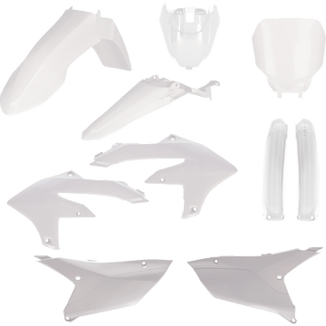 ACERBIS Full Replacement Body Kit White 2979590002