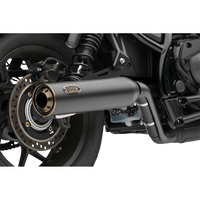 COBRA Bronze Tip Slip-On Muffler Rebel 1140BZ