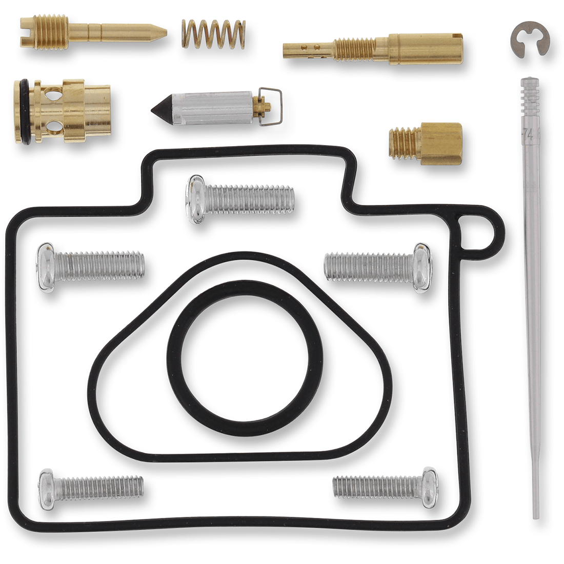 MOOSE RACING Carburetor Repair Kit Yamaha