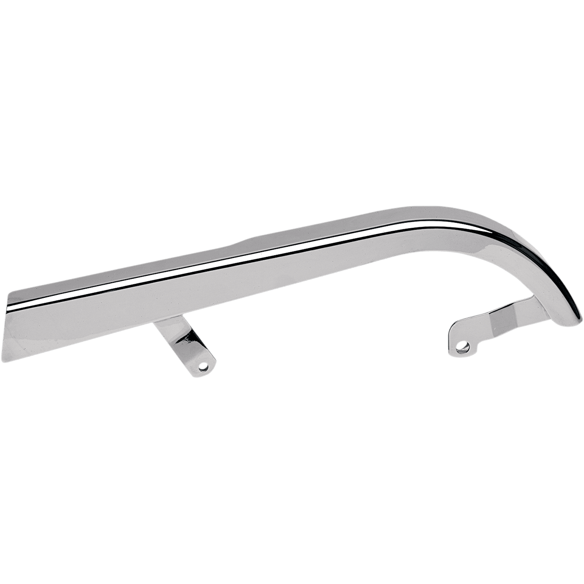 DRAG SPECIALTIES Upper Belt Guard '90-'99 FXD/FXDWG Chrome