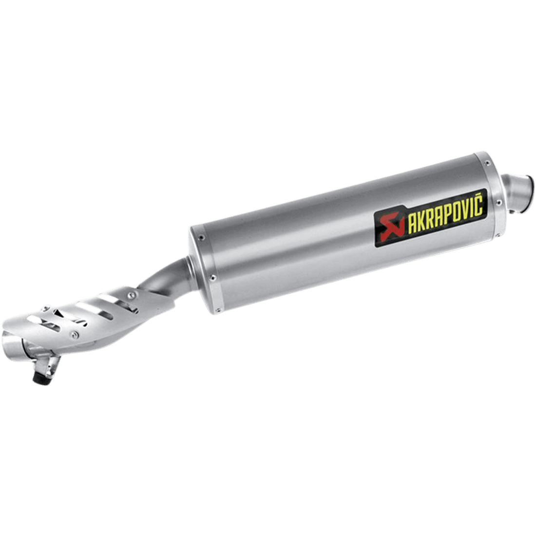 AKRAPOVIC Muffler Titanium SB12SO2HLTT