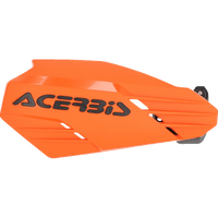 ACERBIS Handguards Linear Orange/Black