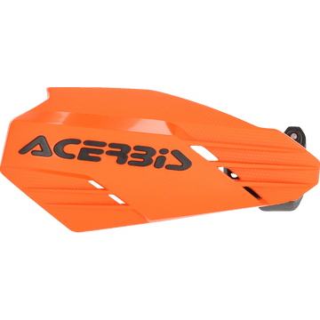 ACERBIS Handguards Linear Orange/Black