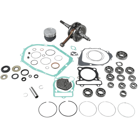 VERTEX Engine Rebuild Kit Yamaha Raptor/Warrior X 350 WR101210