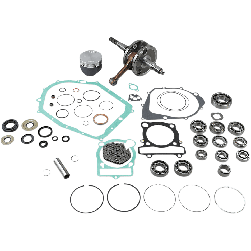 VERTEX Engine Rebuild Kit Yamaha Raptor/Warrior X 350 WR101210