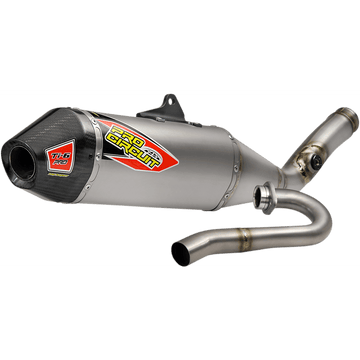 PRO CIRCUIT Ti-6 Pro Exhaust 0341845FP