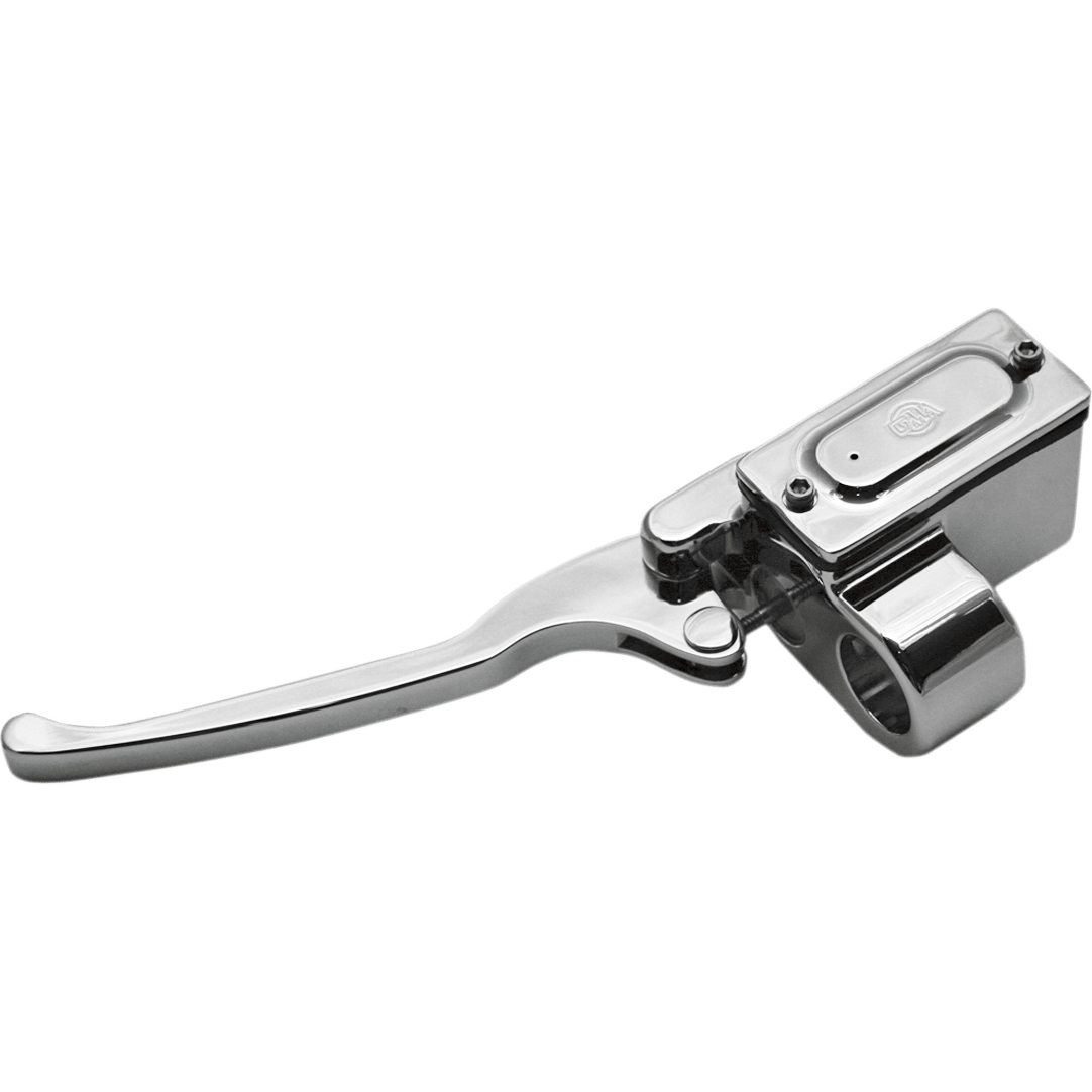 GMA ENGINEERING BY BDL Clutch Master Cylinder 9/16" Polished GMAHC4P