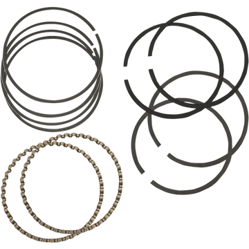 S&S CYCLE Replacement Piston Rings 3.625" Standard