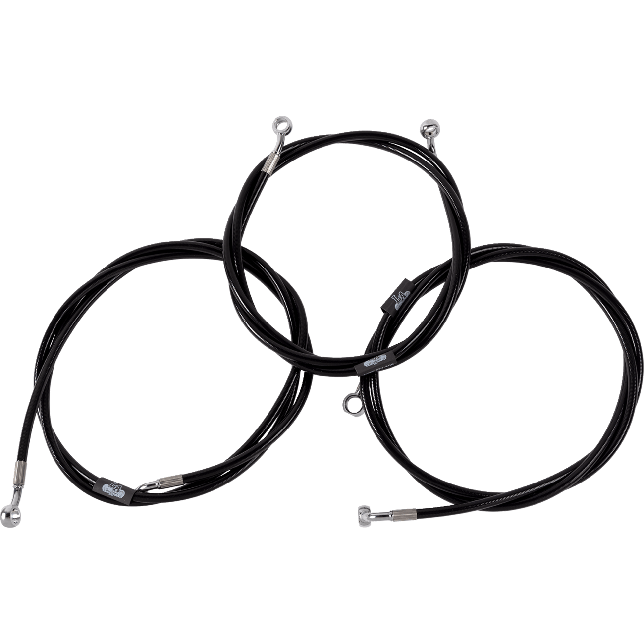 LA CHOPPERS Brake Line 24"+ '18-'20 FL